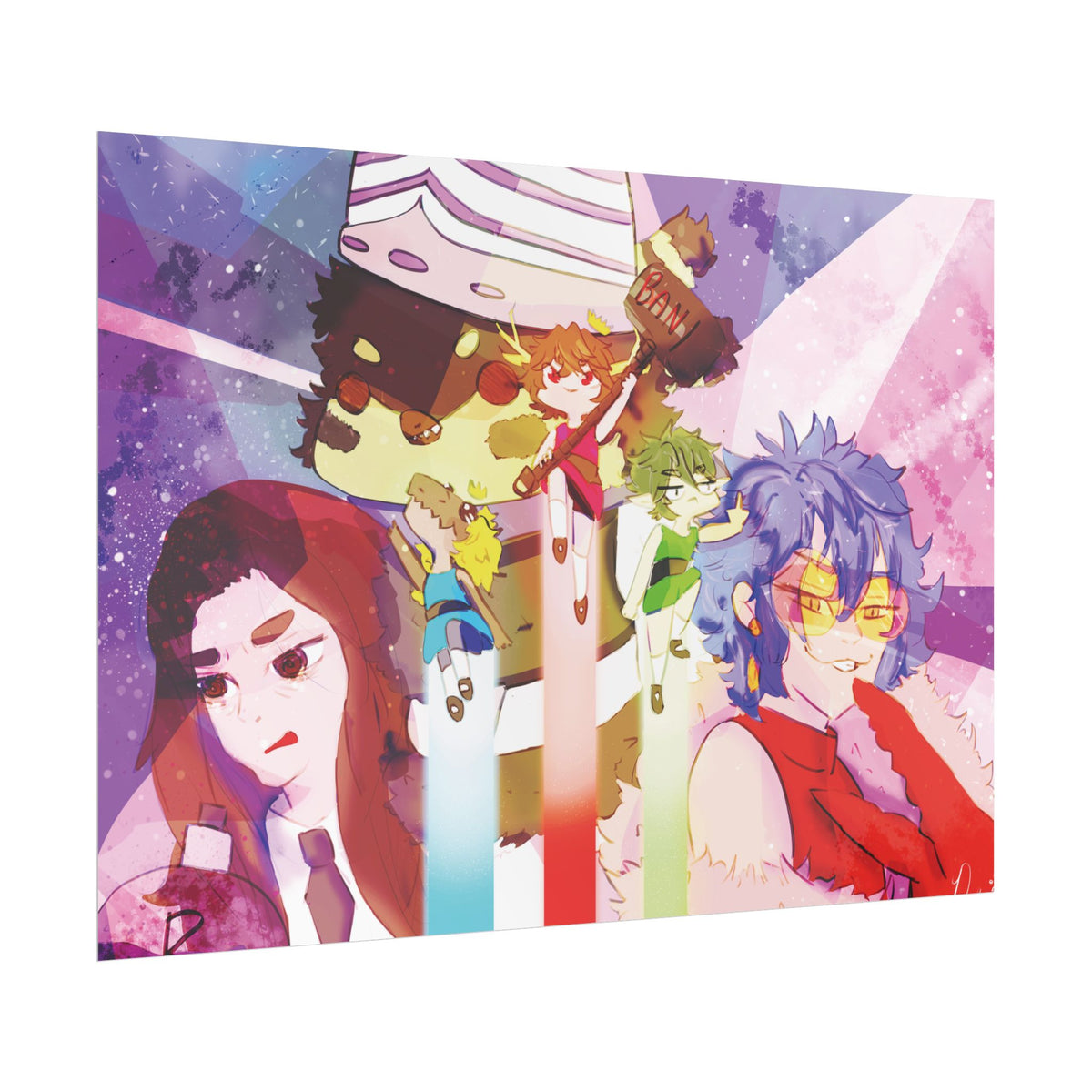 The Powerpuff Boys Poster