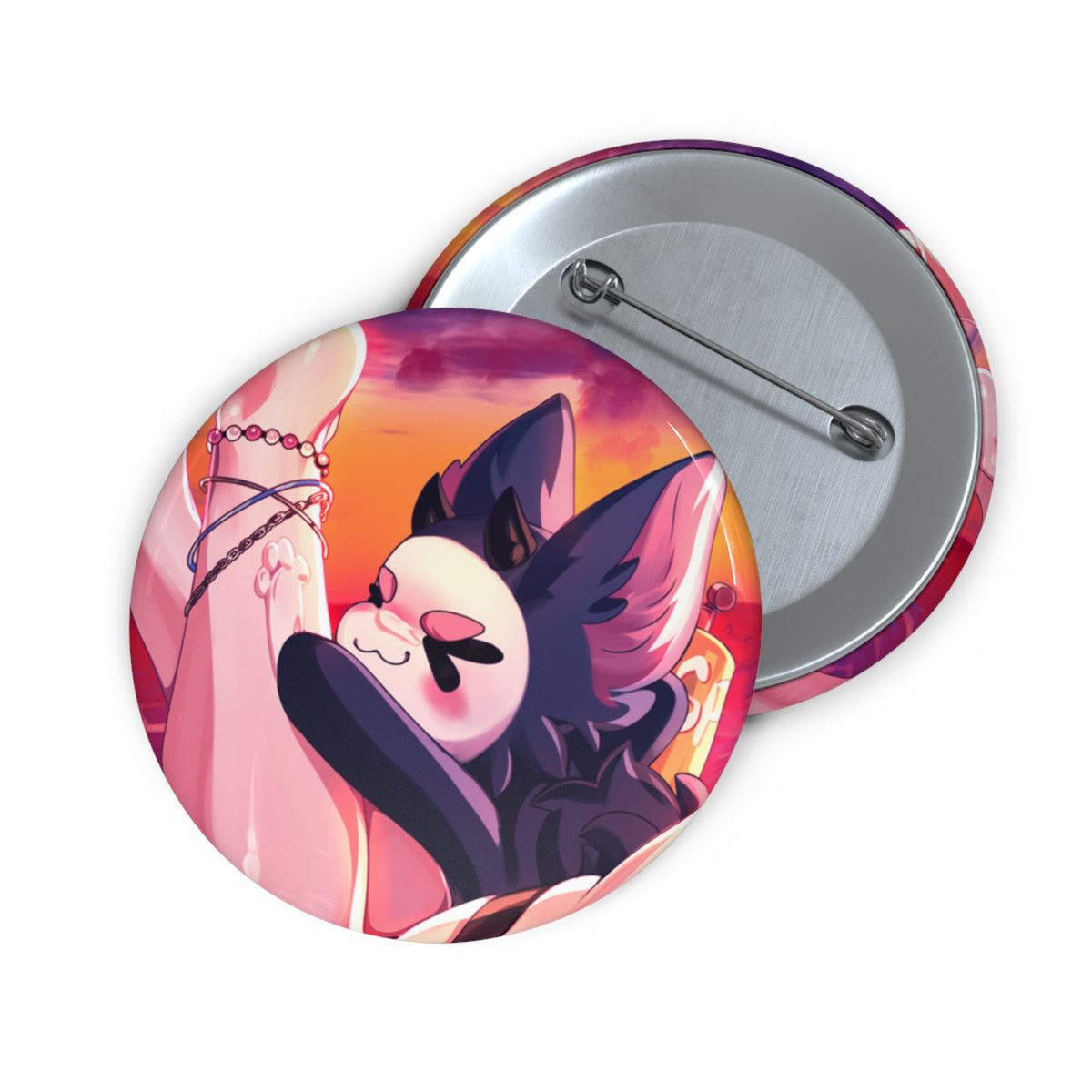 Lotion Shib Pin