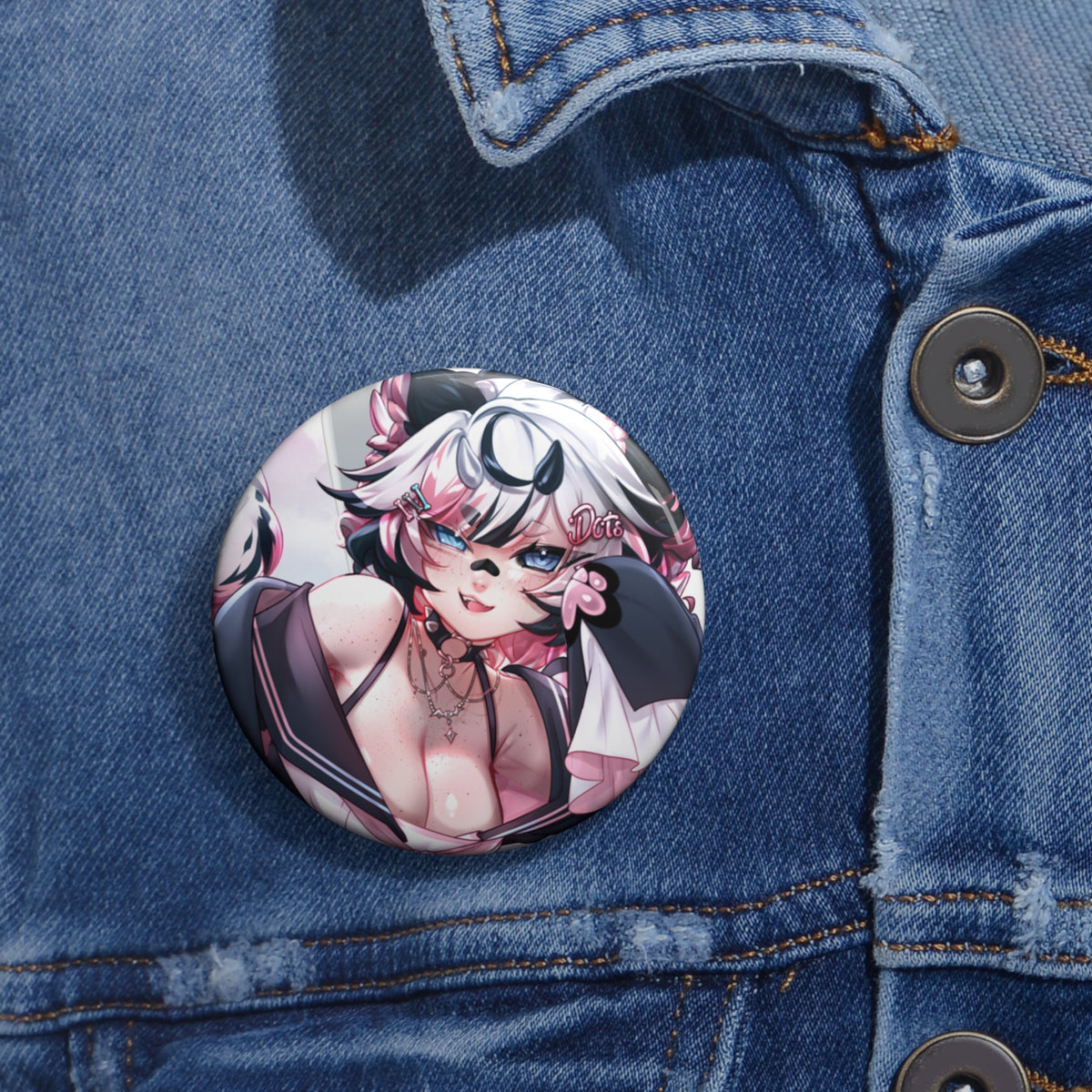 Seductive Pin