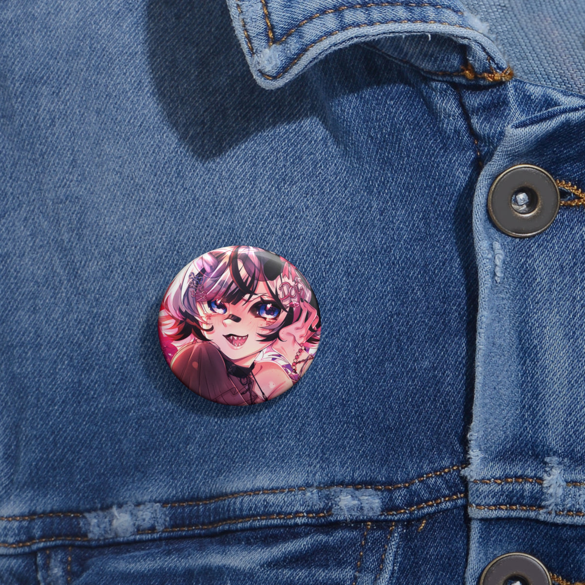 Beach Pin