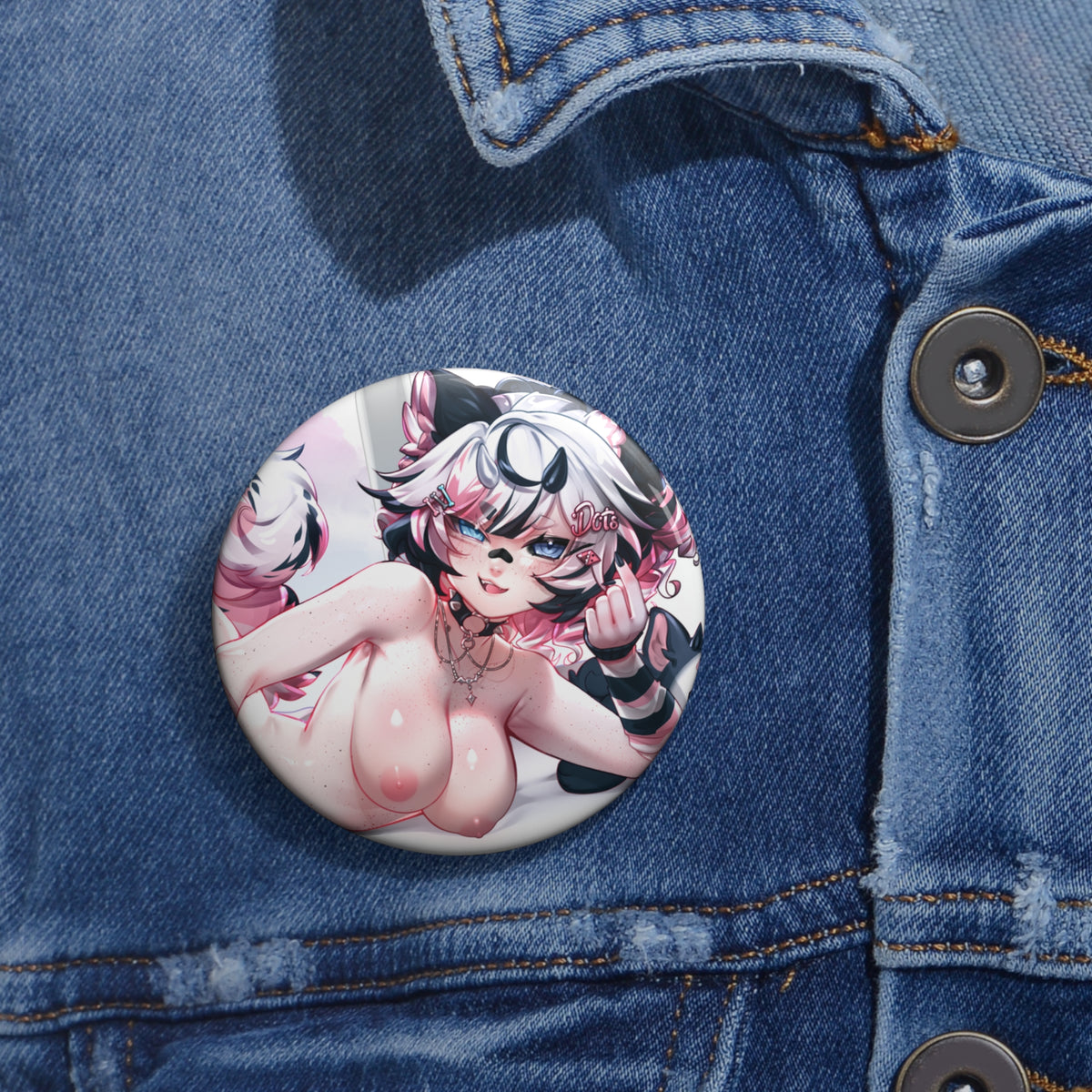 18+ Seductive Pin
