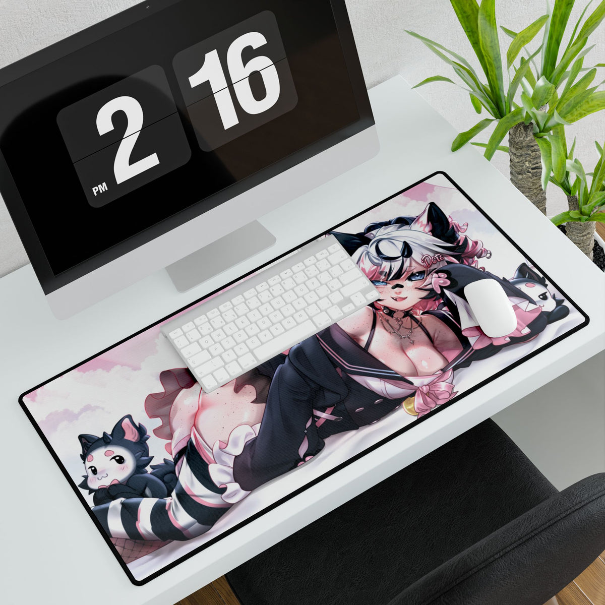 'Seductive Dot' Mouse Pad 【Large】