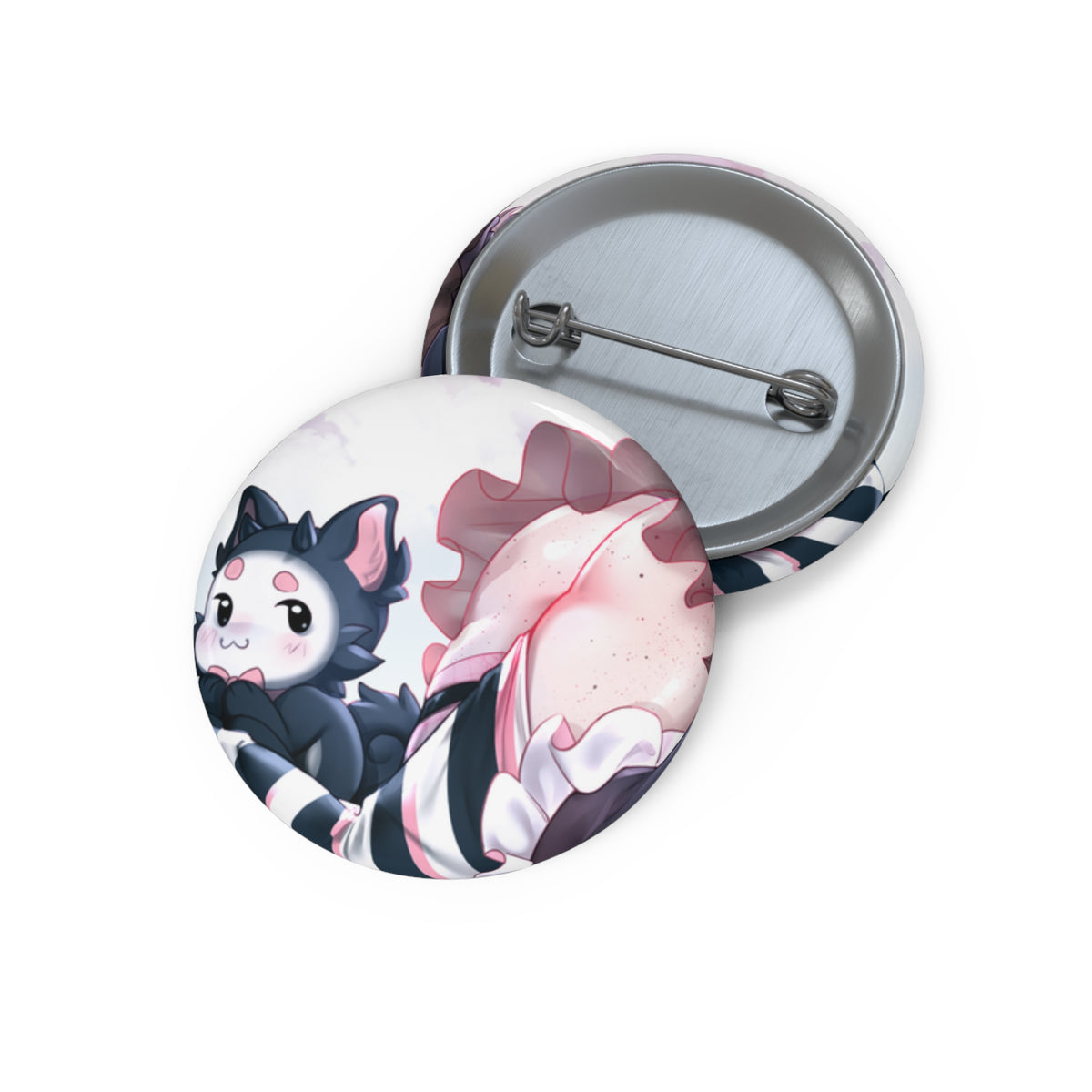 Sneaky Booty Pin