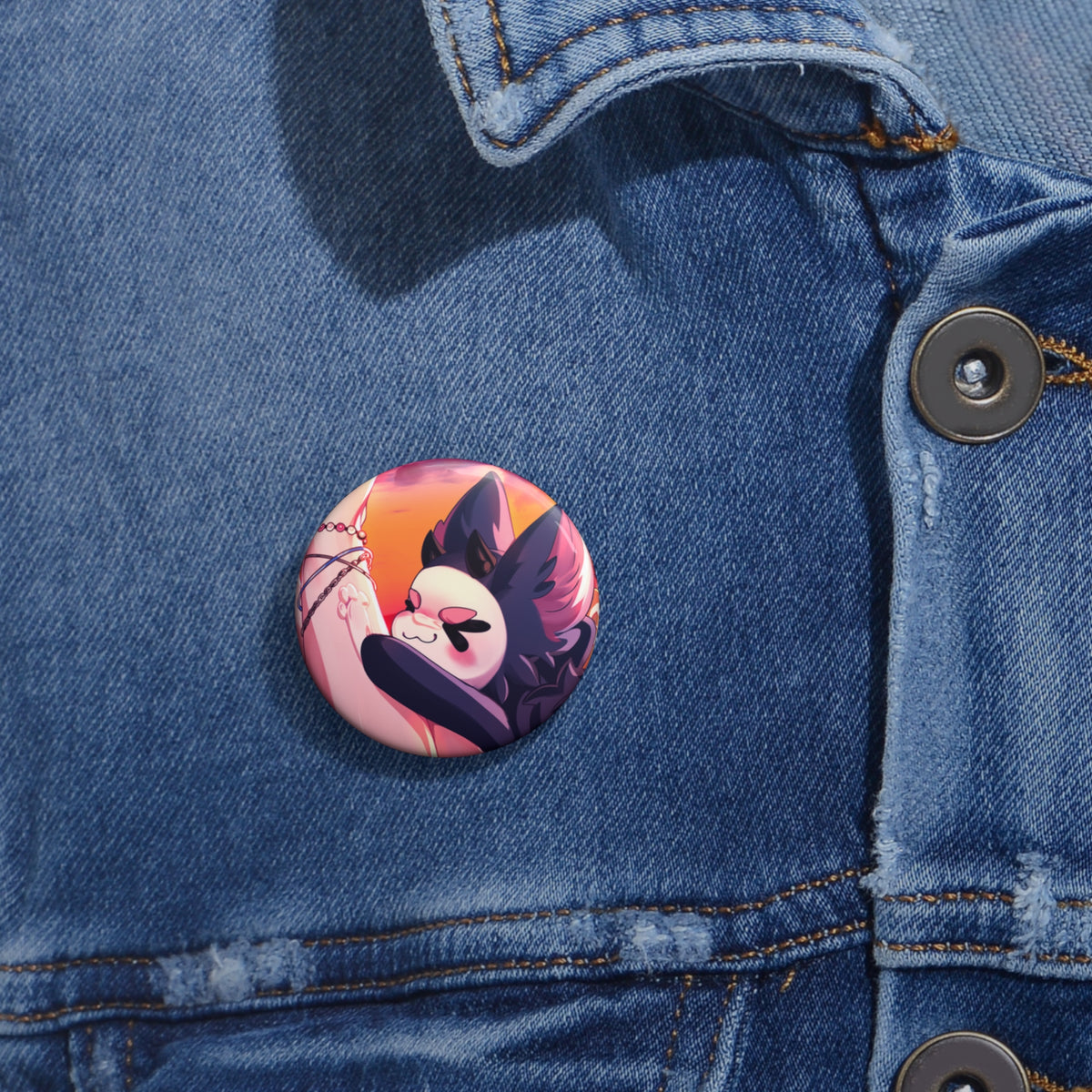 Lotion Shib Pin