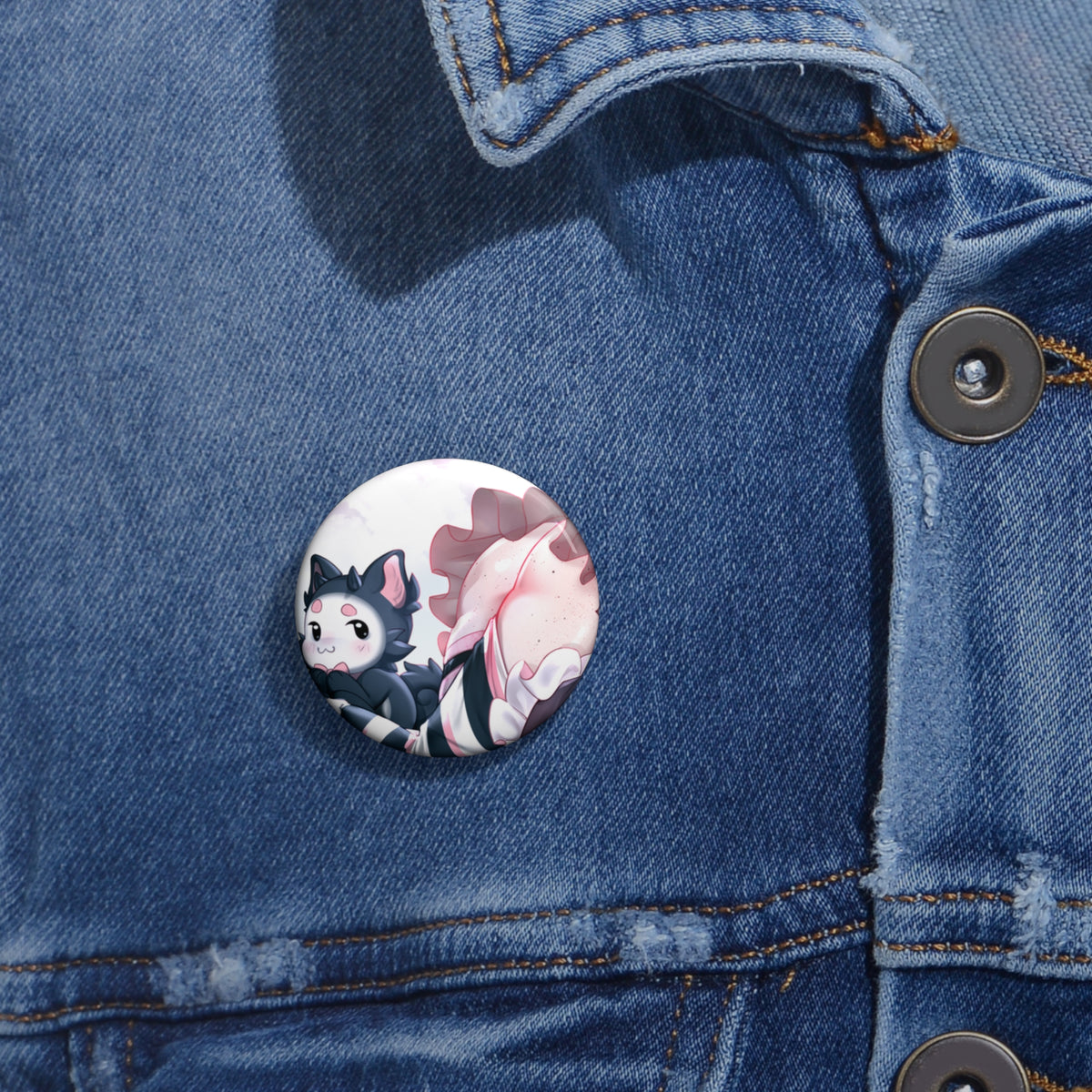 Sneaky Booty Pin