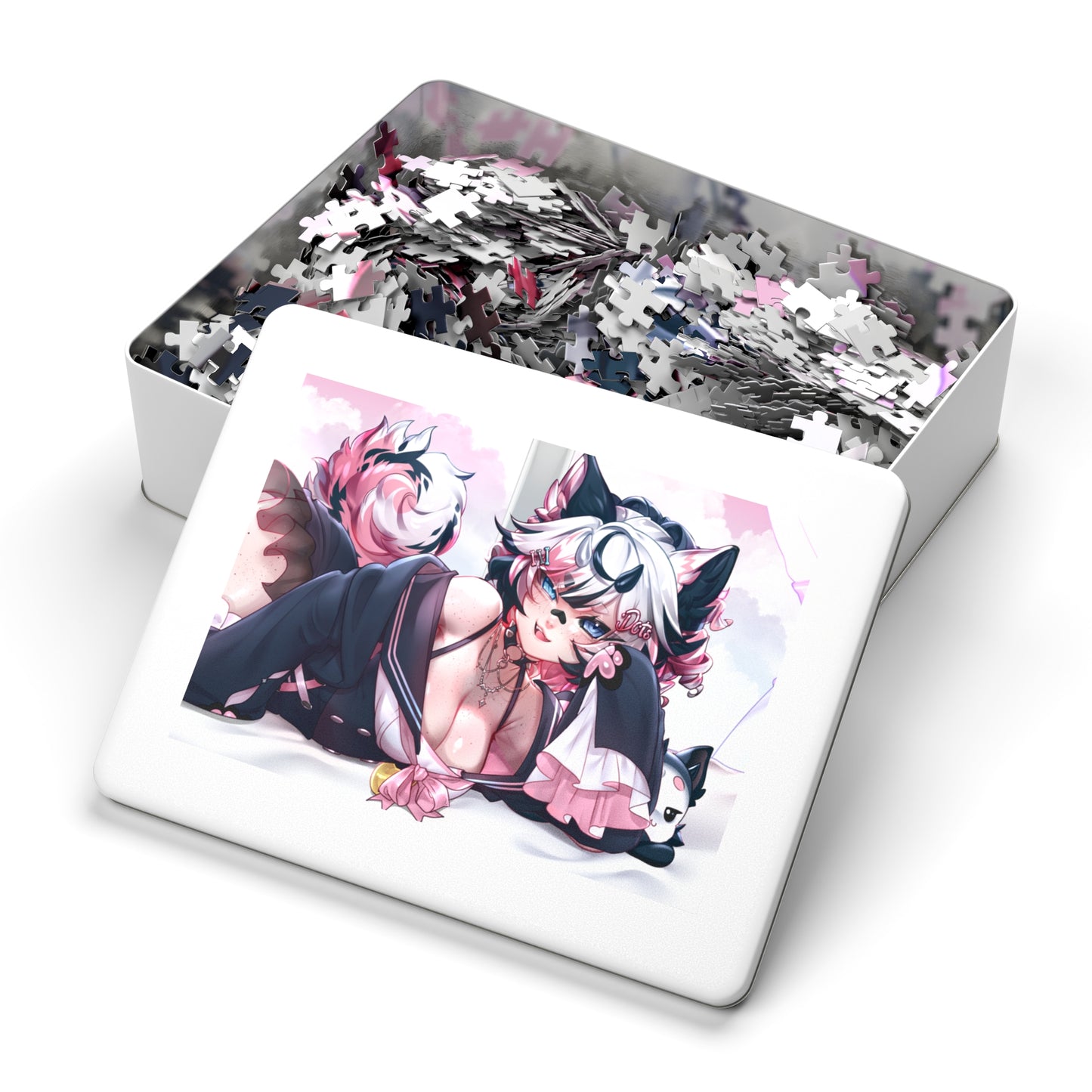 Seductive Dot Puzzle