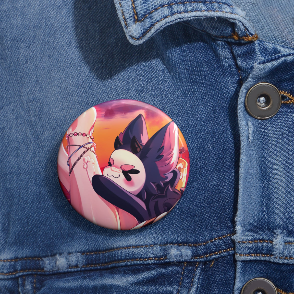 Lotion Shib Pin