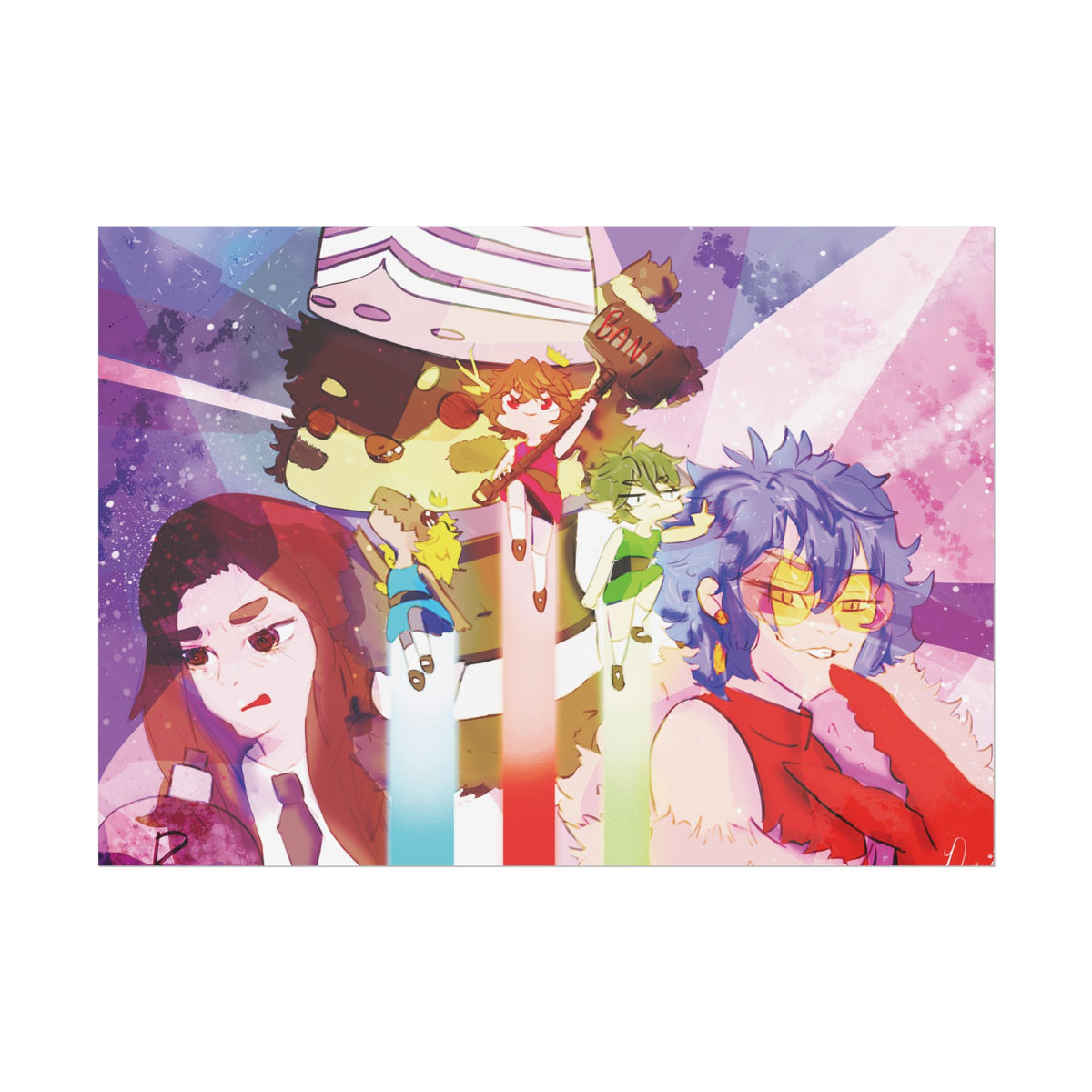 The Powerpuff Boys Poster