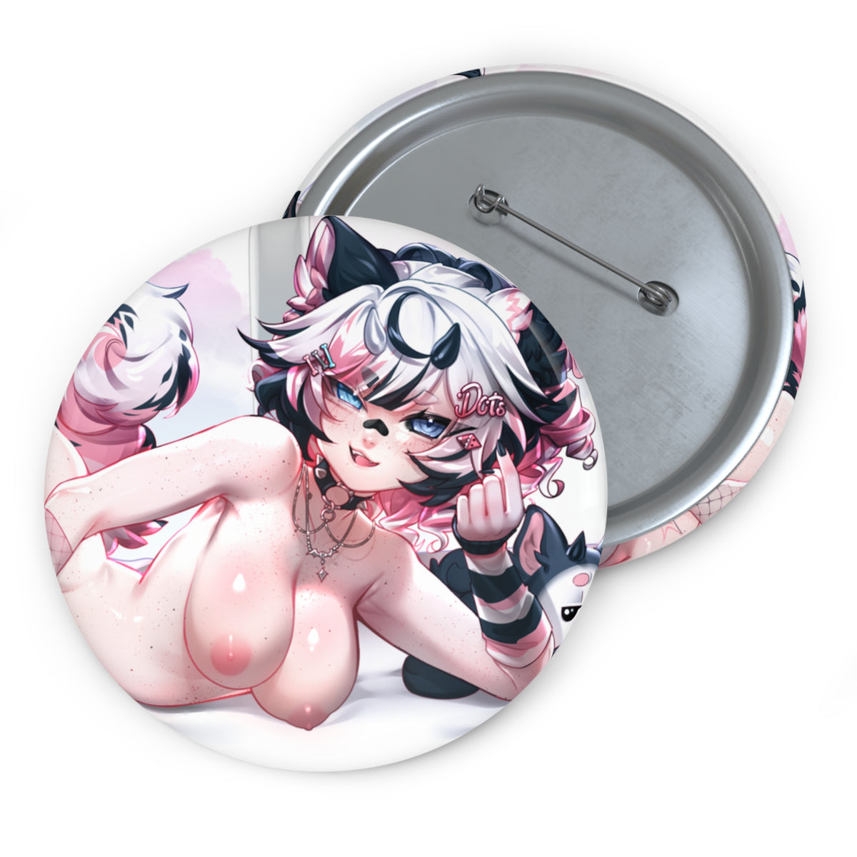 18+ Seductive Pin