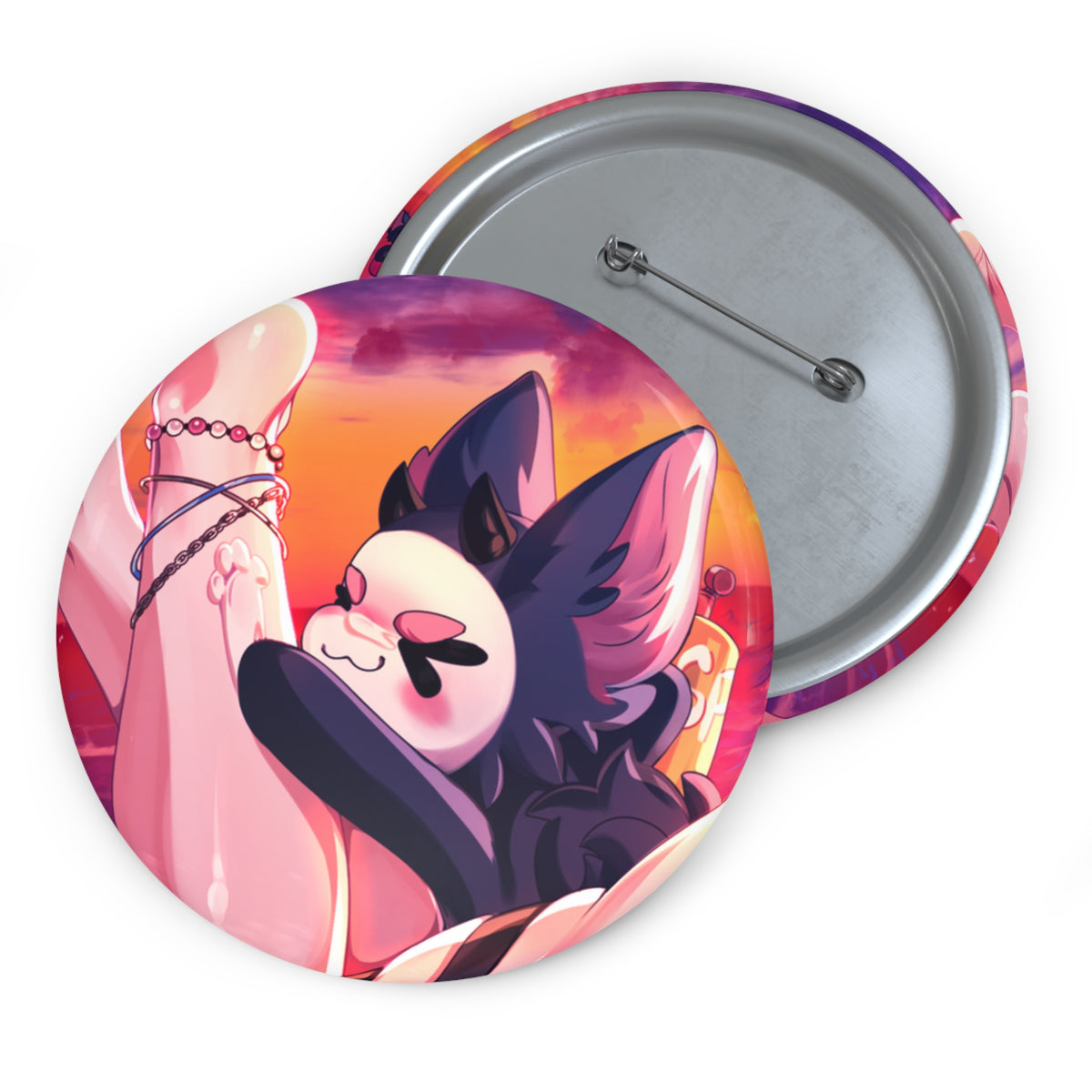 Lotion Shib Pin