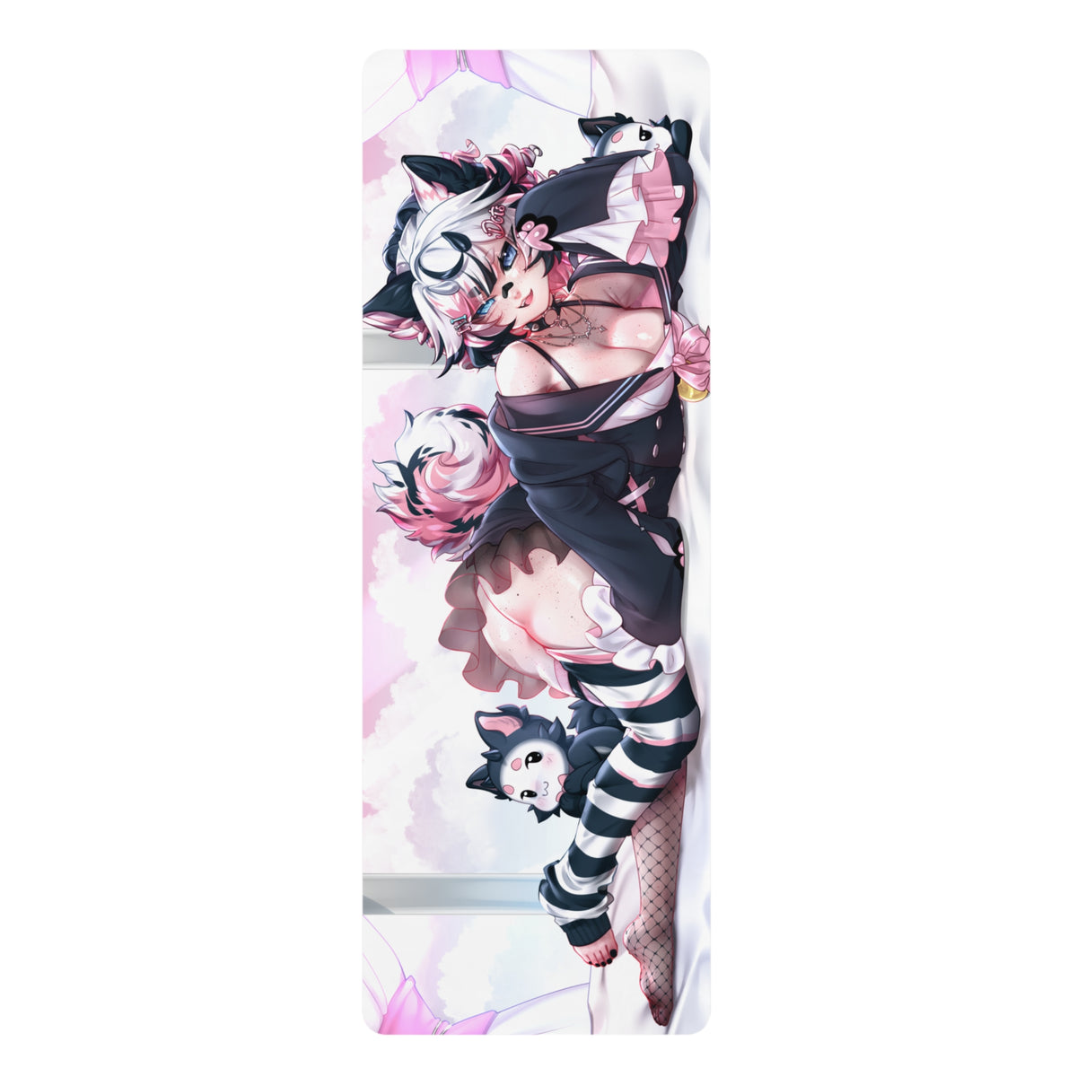 Seductive Dot Yoga Mat