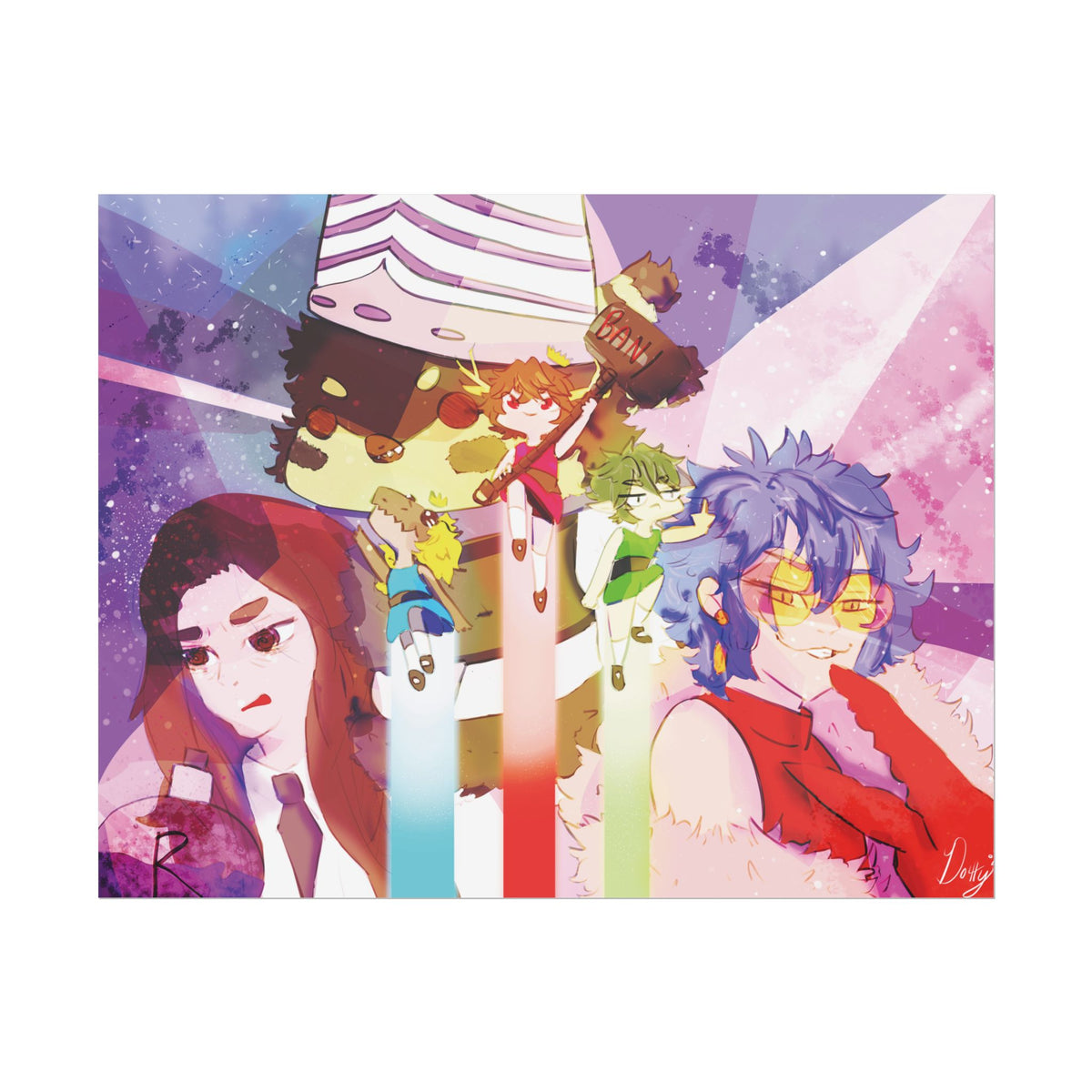 The Powerpuff Boys Poster