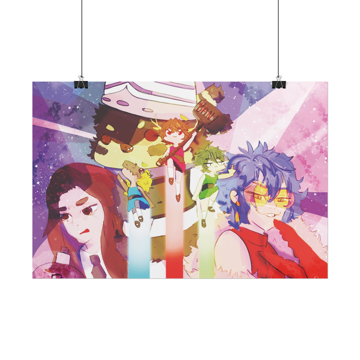 The Powerpuff Boys Poster