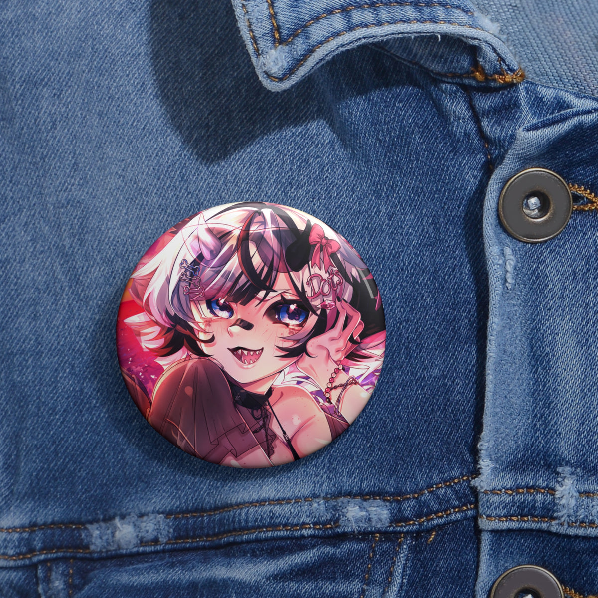 Beach Pin
