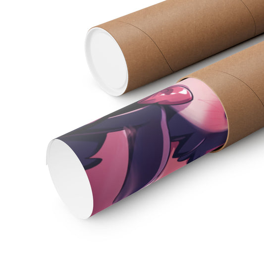 'Beach Day with the Shibs' | Without Tail Poster