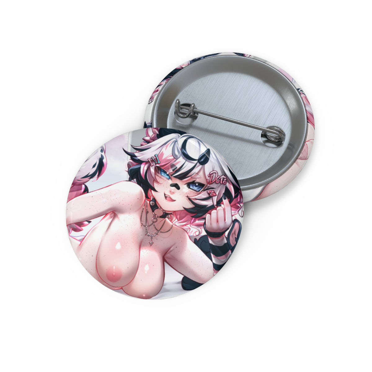 18+ Seductive Pin