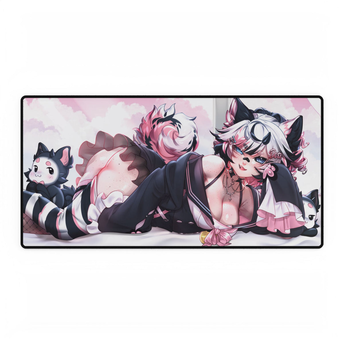 'Seductive Dot' Mouse Pad 【Large】