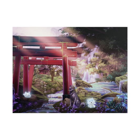 'Dotty's Shrine' Posters