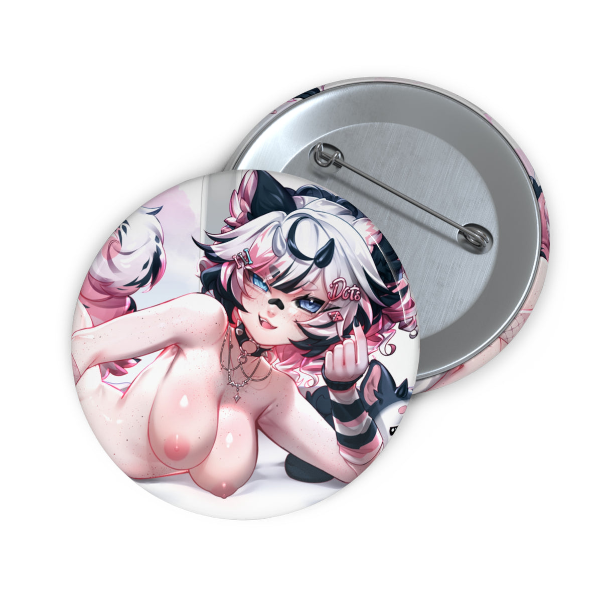 18+ Seductive Pin