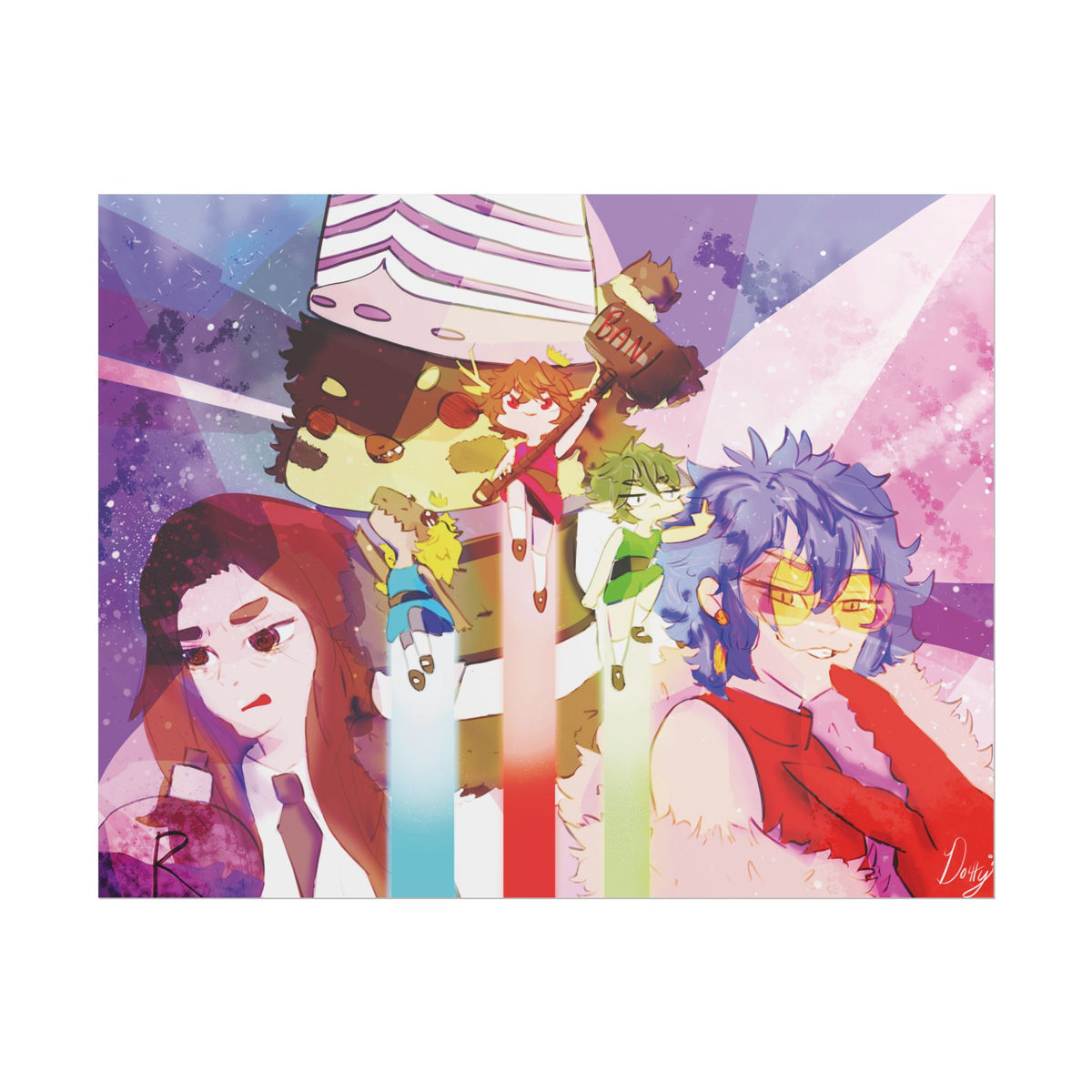 The Powerpuff Boys Poster