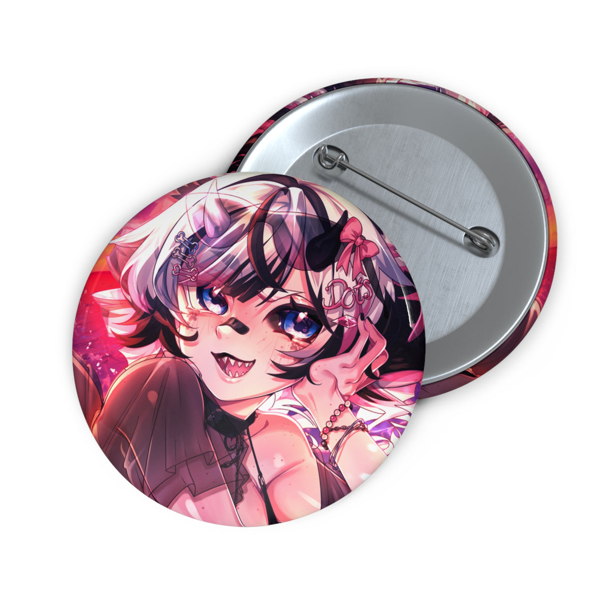 Beach Pin