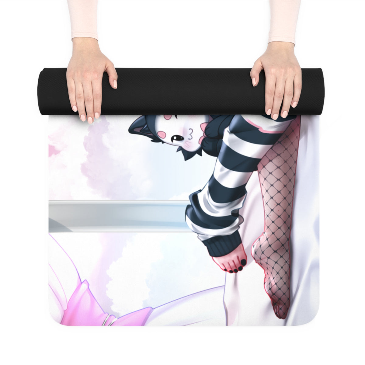 Seductive Dot Yoga Mat