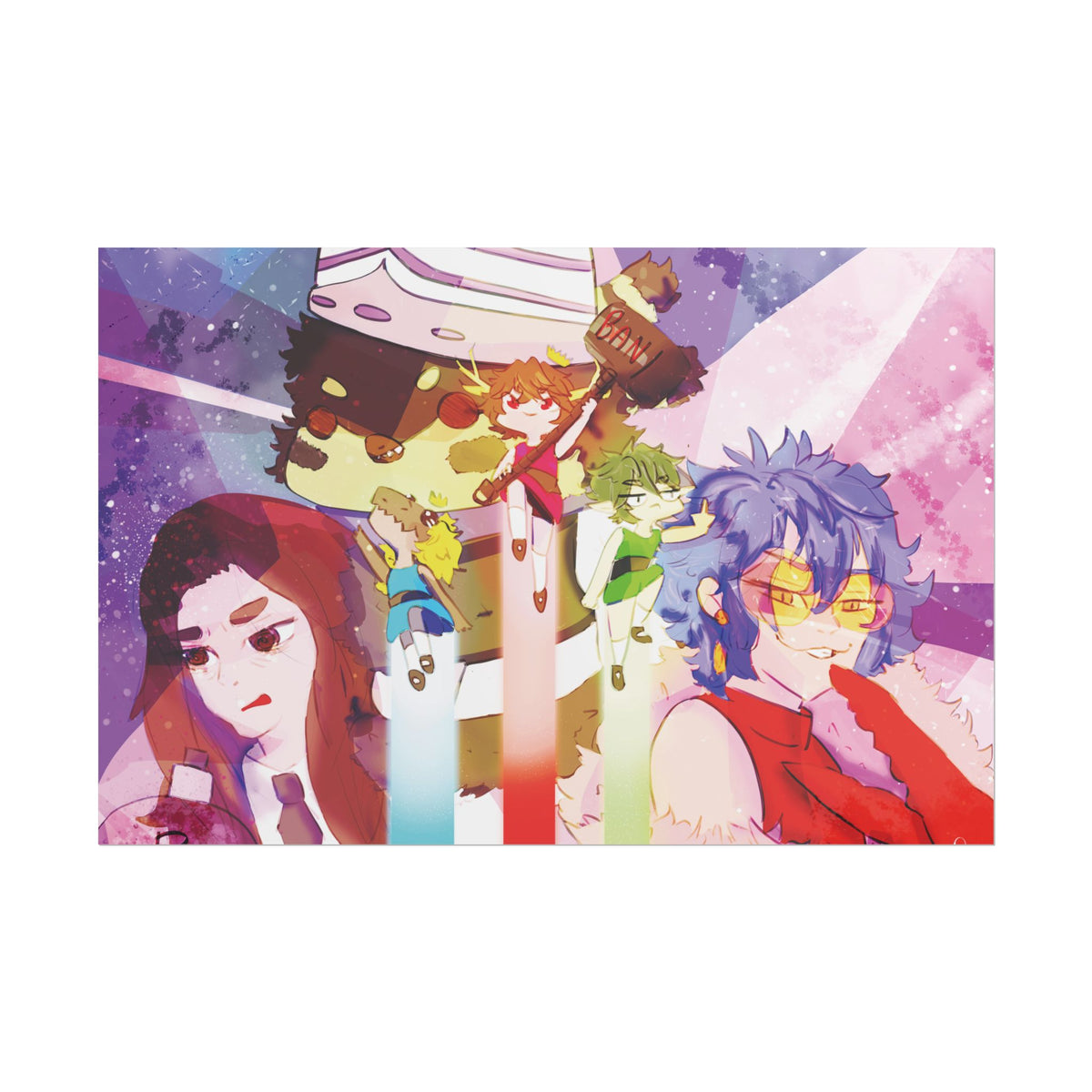The Powerpuff Boys Poster