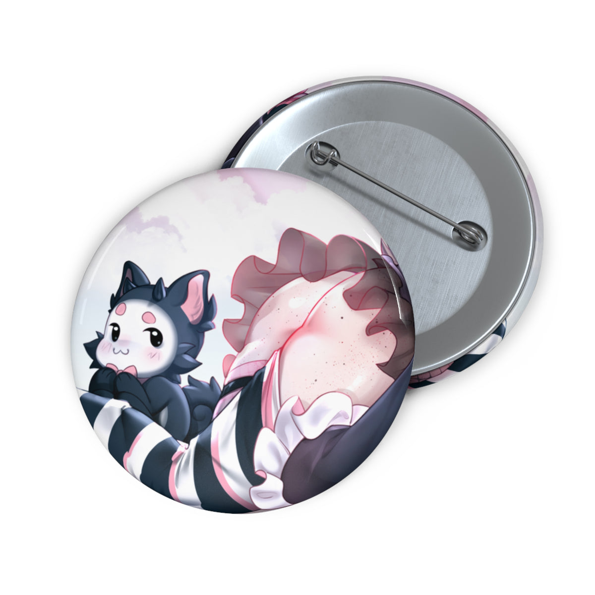 Sneaky Booty Pin