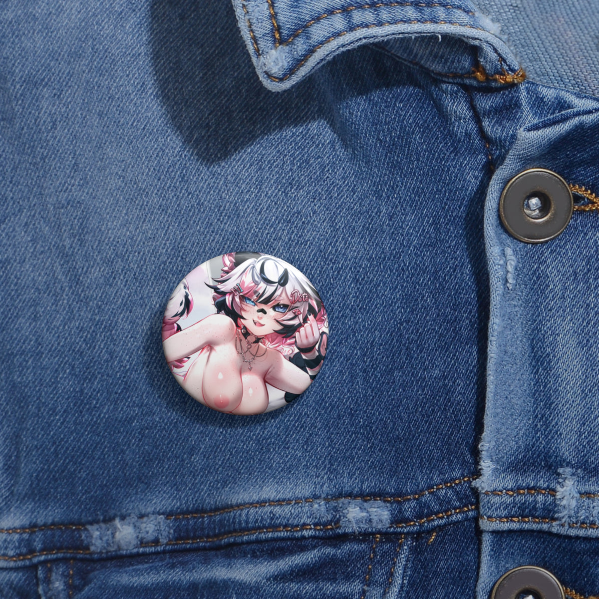 18+ Seductive Pin
