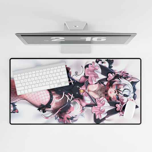 'Laydown Dot' Mouse Pad 【Large】