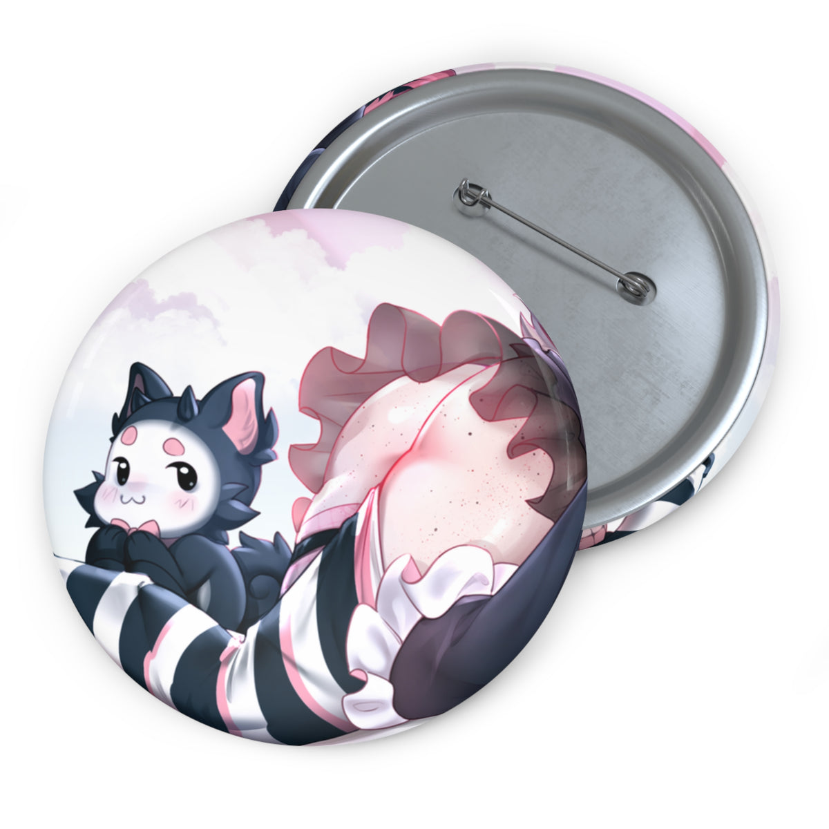Sneaky Booty Pin
