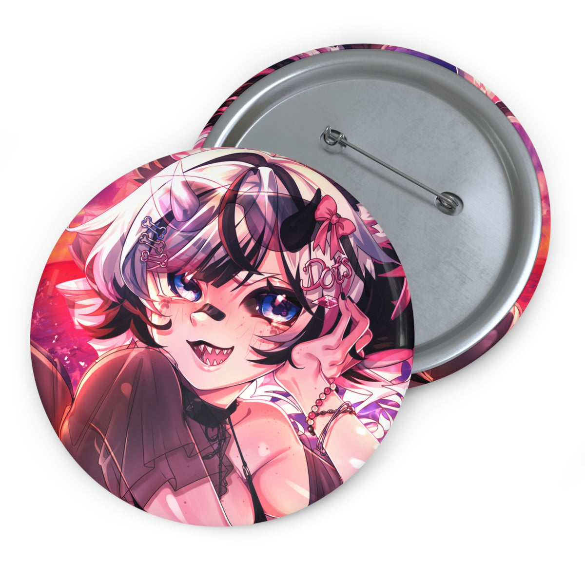Beach Pin