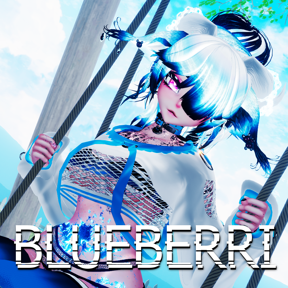 ╭┈ヾValentini Blueberri 🫐