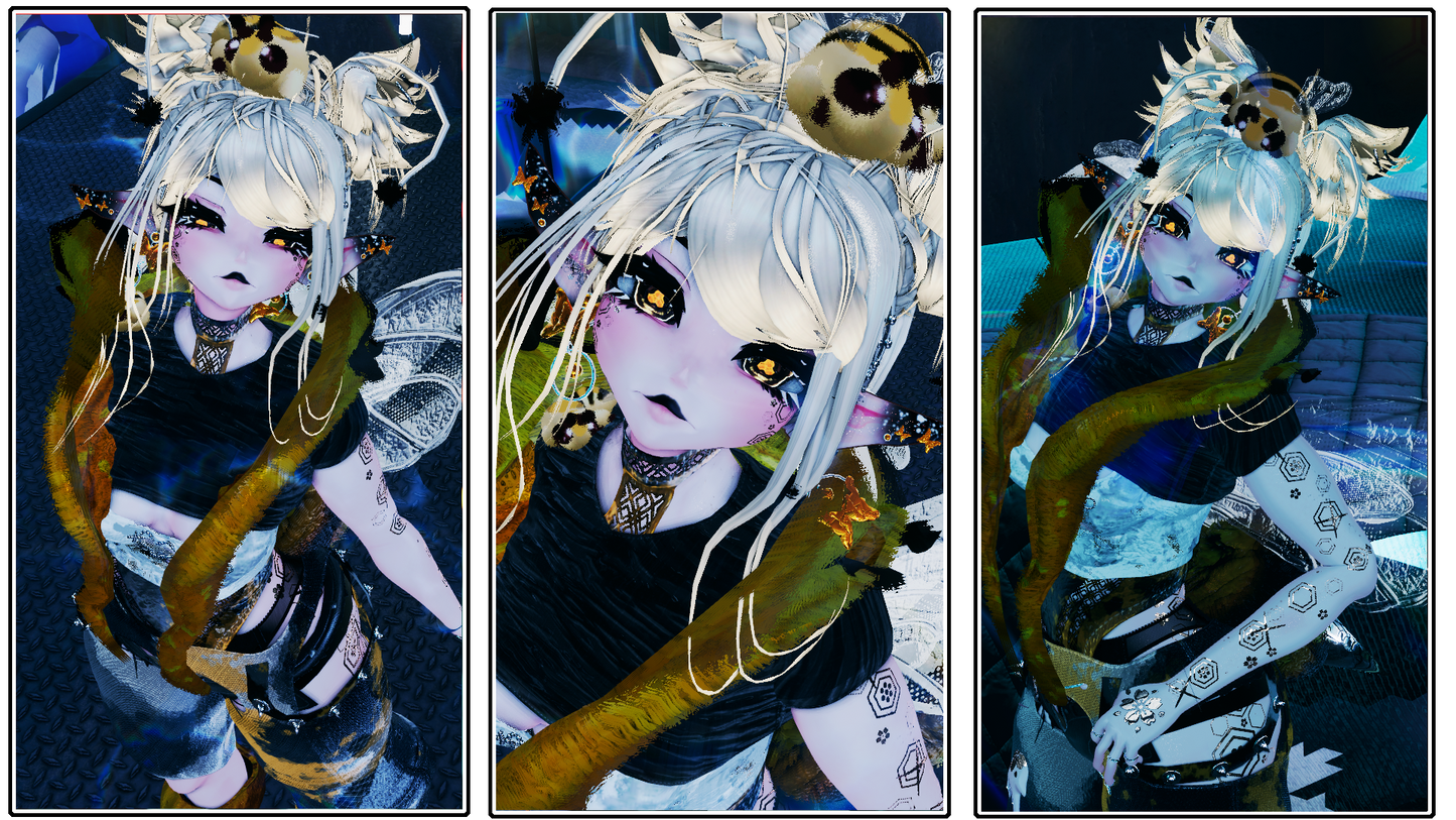 ╭┈ヾBree, The Honey Bee 🐝