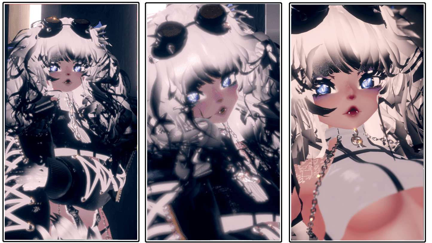 ╭┈ヾChisa, The Youngest Yeti🦍❄️