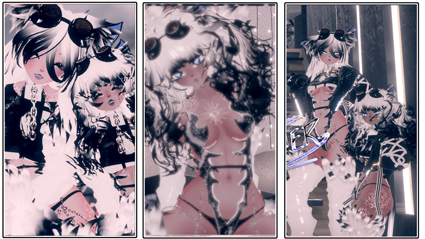 ╭┈ヾChisa, The Youngest Yeti🦍❄️