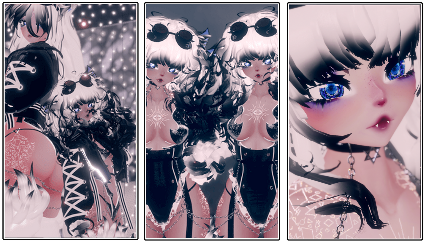 ╭┈ヾChisa, The Youngest Yeti🦍❄️