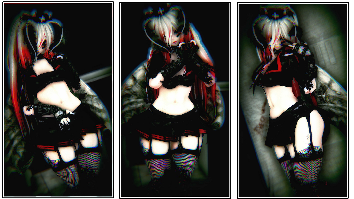 ╭┈ヾGa, The Nurse Moth 🦋