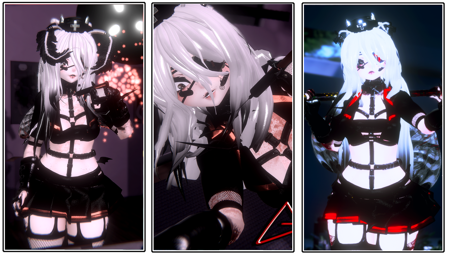 ╭┈ヾGa, The Nurse Moth 🦋