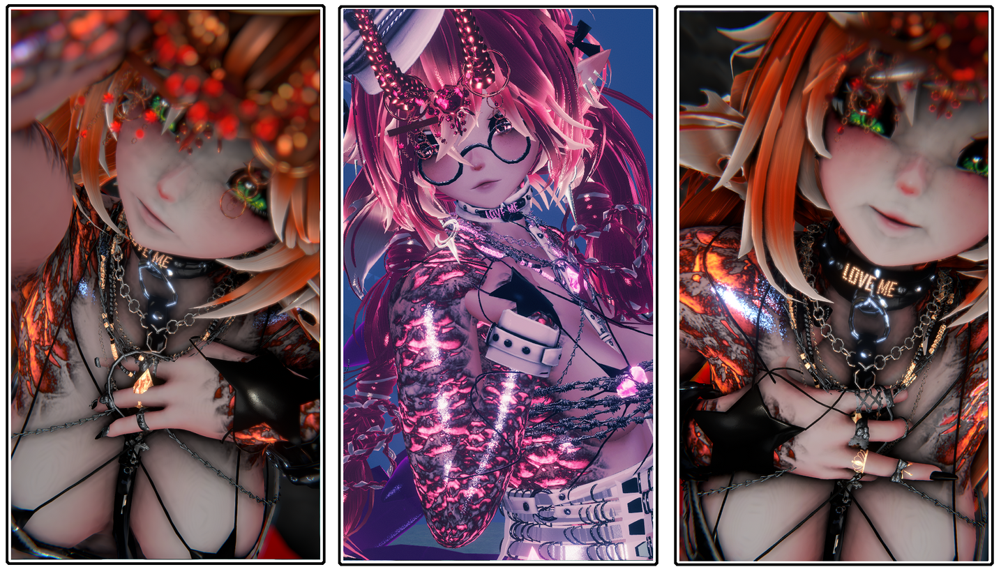 ╭┈ヾGyo 2.0 , Tu Madre Pez🪝