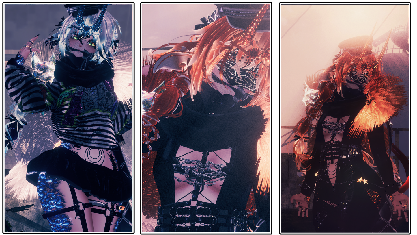 ╭┈ヾGyo 2.0 , Tu Madre Pez🪝