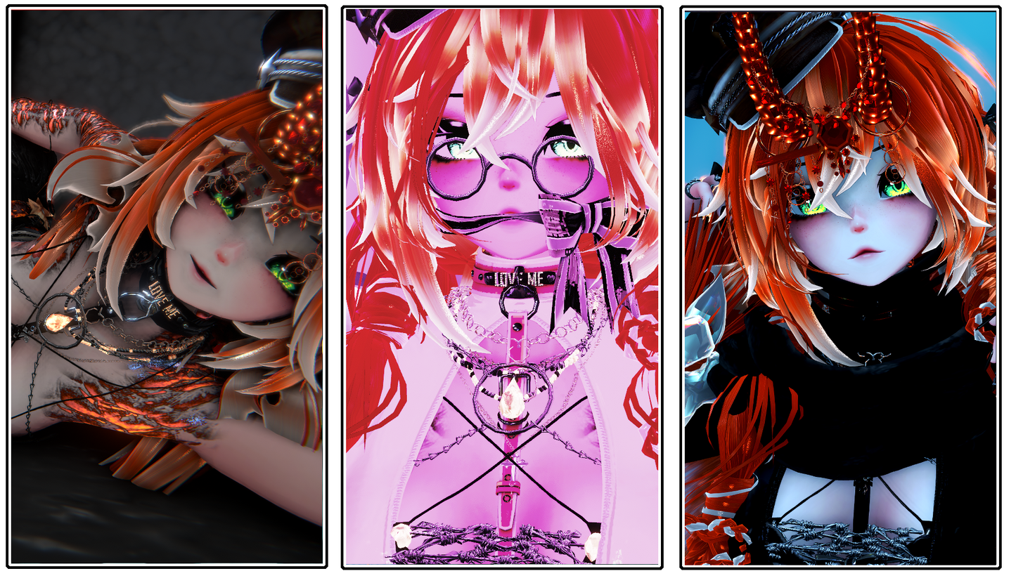 ╭┈ヾGyo 2.0 , Tu Madre Pez🪝