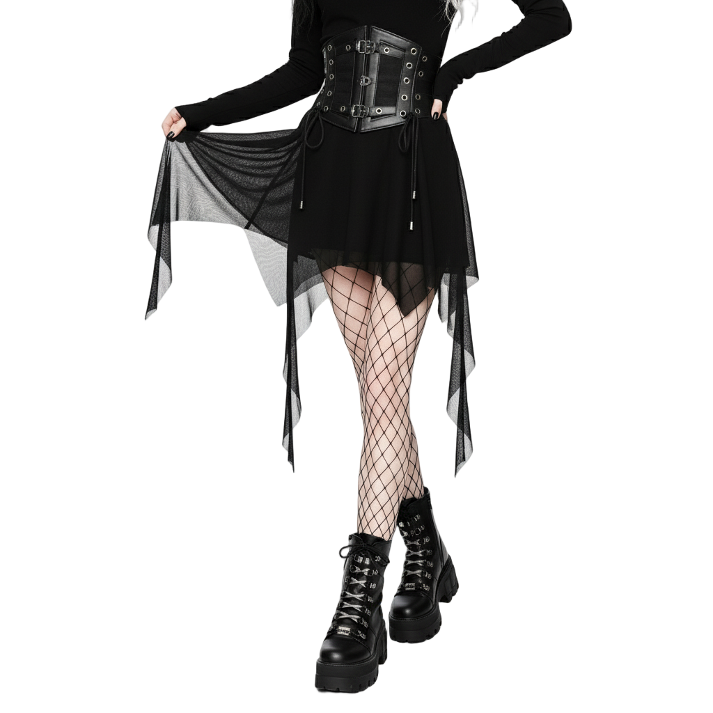 Gothic Moon's Skirt