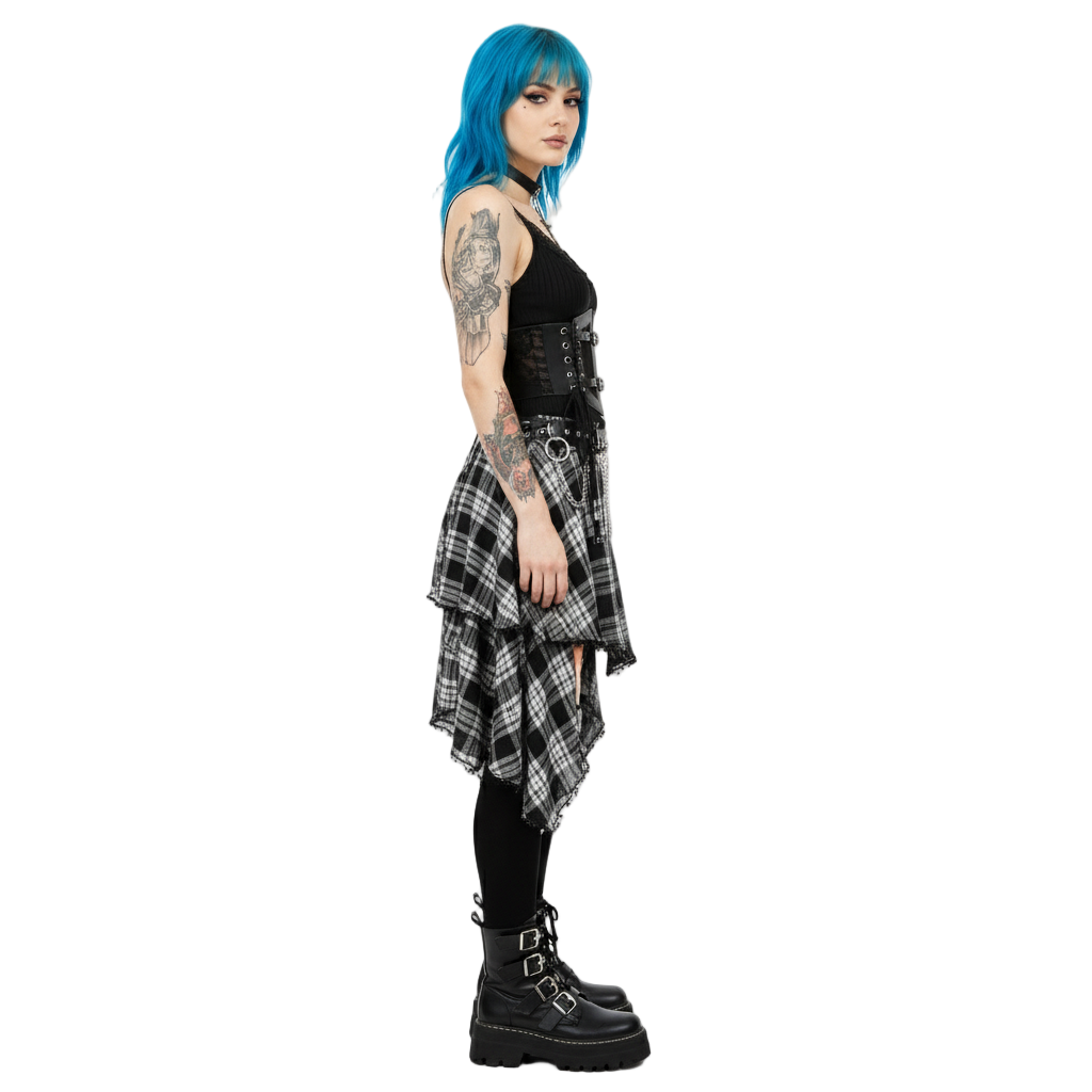 Skylar's Street Skirt