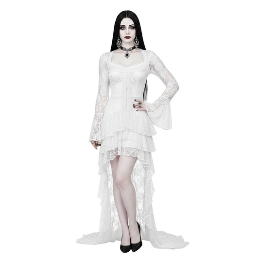 Twilight Whisper Gothic Dress