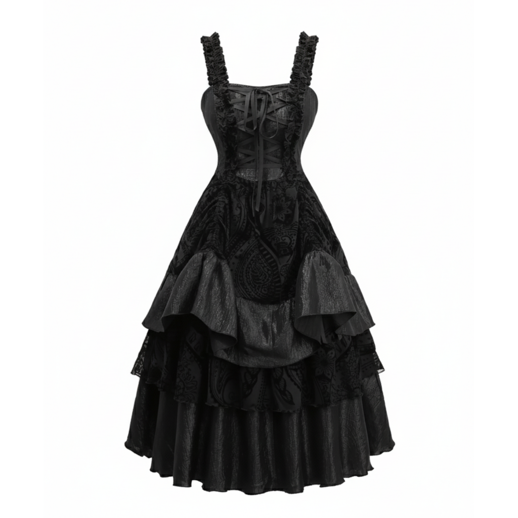 Nocturne's Lolita Dress