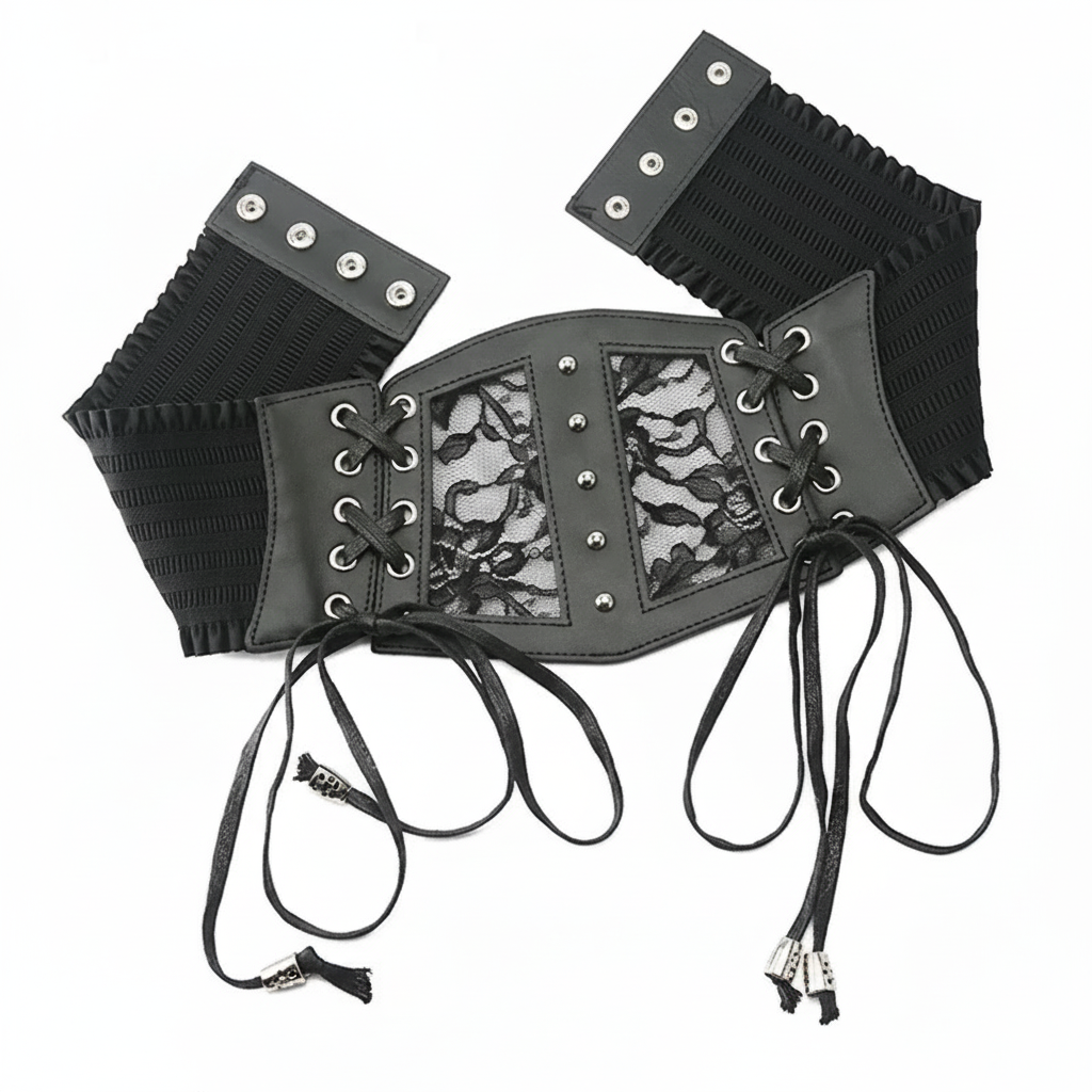 Mystic Thorn Corset Belt