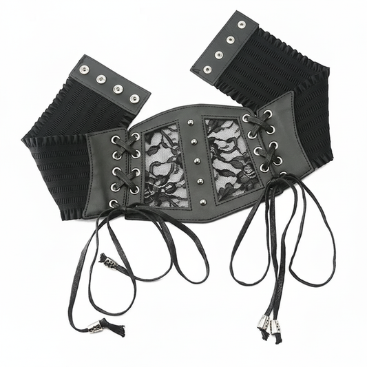 Mystic Thorn Corset Belt