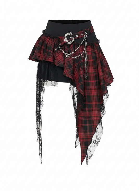 Bloodmoon Street Skirt