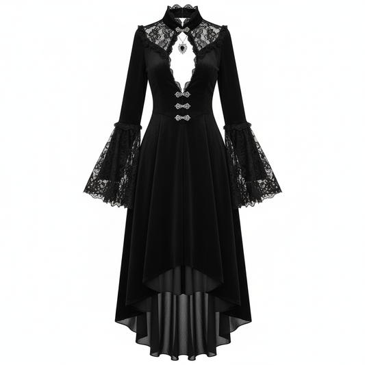 Miss Murder's Dark Moon Dress